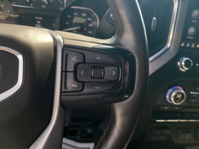 used 2020 GMC Sierra 1500 car, priced at $32,588