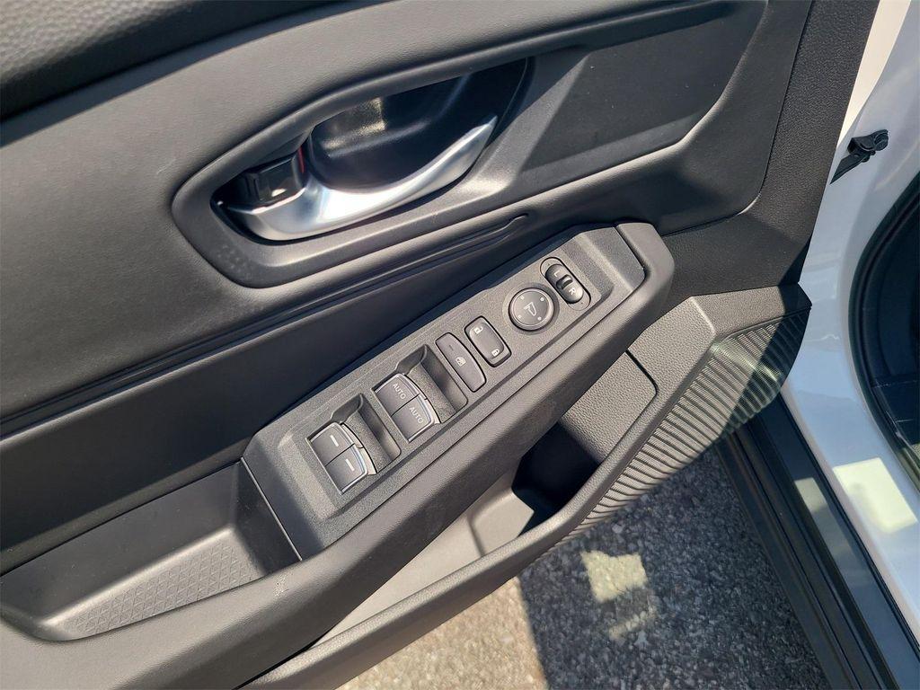 new 2025 Honda Accord car, priced at $29,165