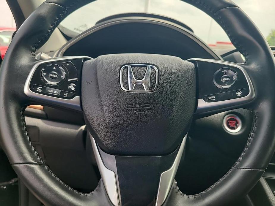 used 2022 Honda CR-V car, priced at $32,308