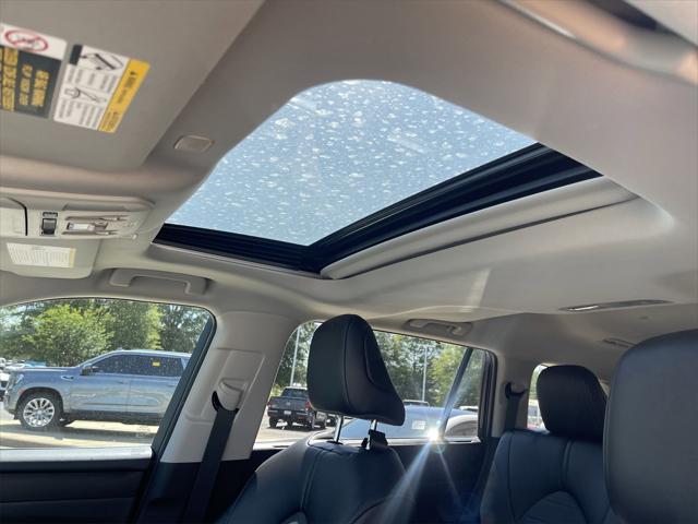 used 2023 Toyota Highlander car, priced at $40,588
