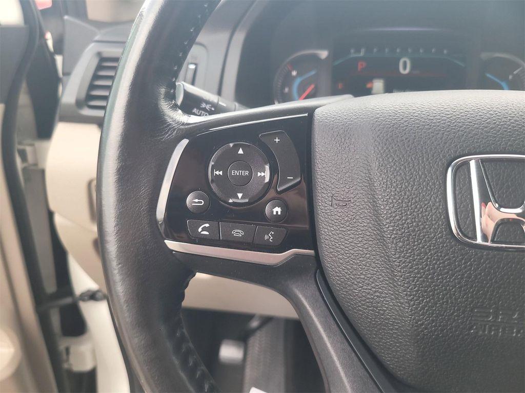 used 2019 Honda Pilot car, priced at $24,288