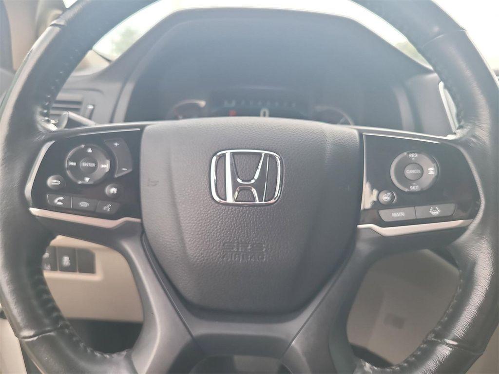used 2019 Honda Pilot car, priced at $24,288