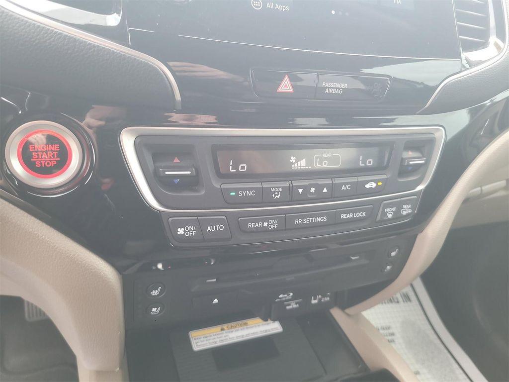 used 2019 Honda Pilot car, priced at $24,288