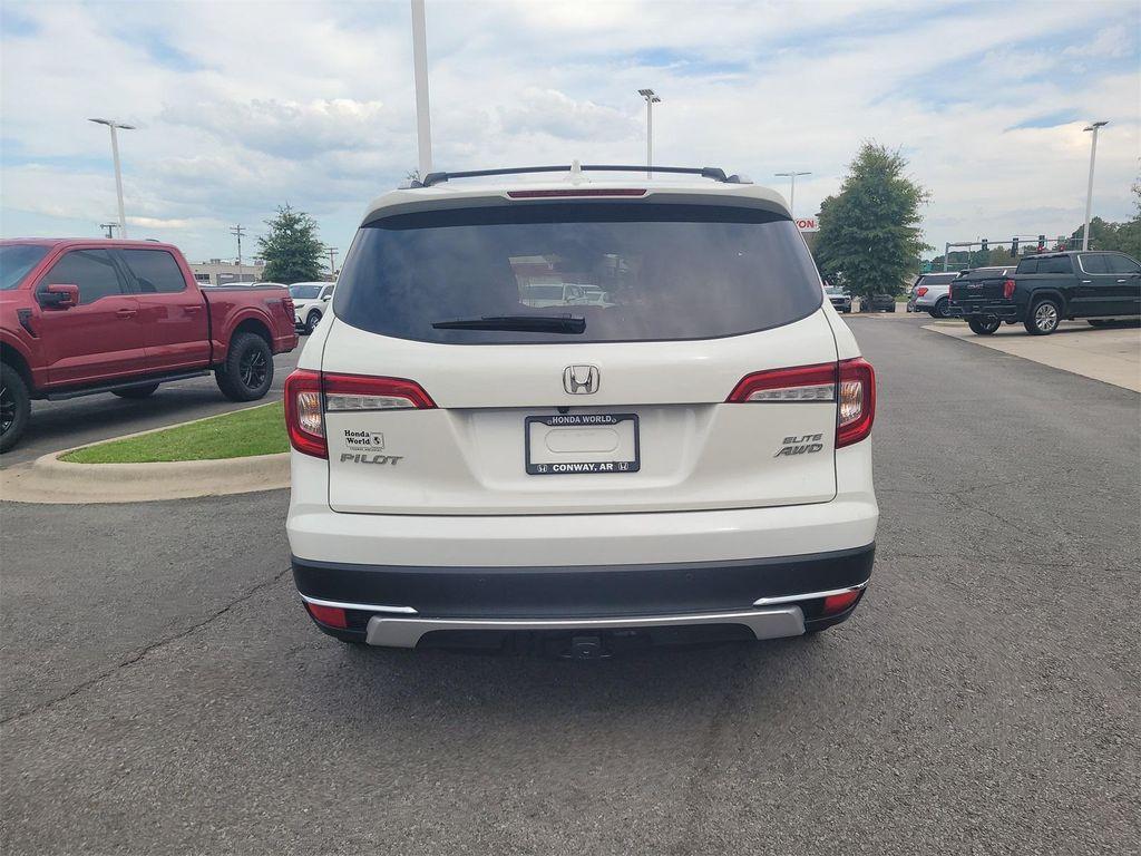 used 2019 Honda Pilot car, priced at $24,288