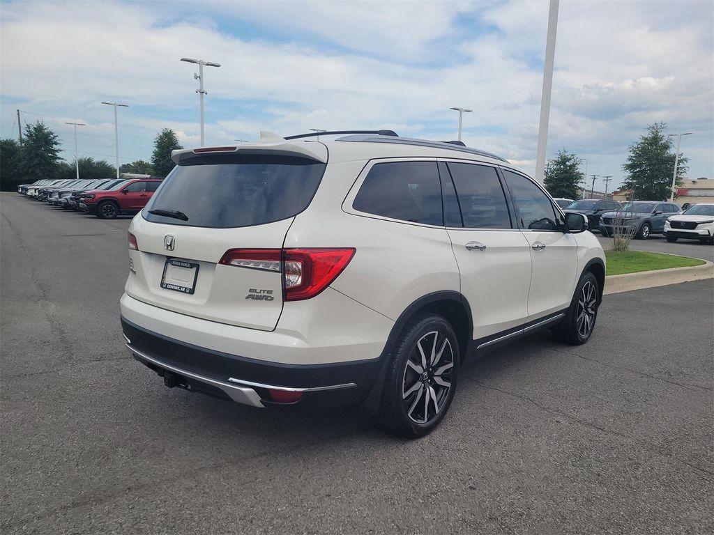 used 2019 Honda Pilot car, priced at $24,288