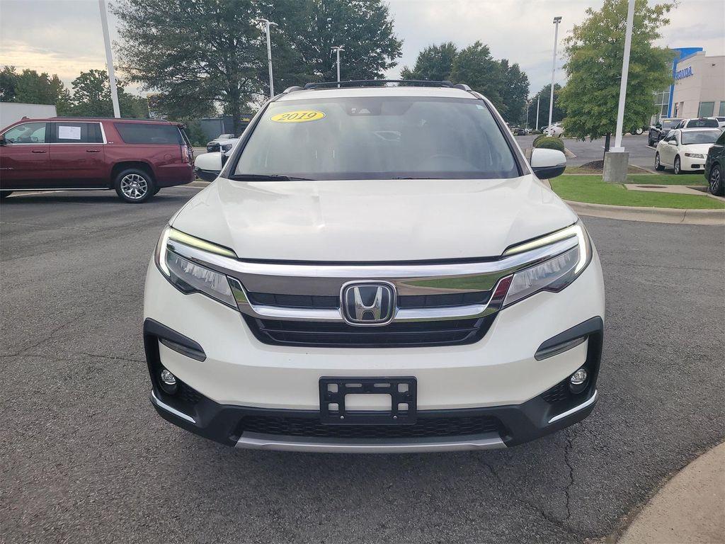 used 2019 Honda Pilot car, priced at $24,288