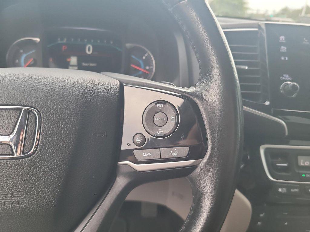 used 2019 Honda Pilot car, priced at $24,288