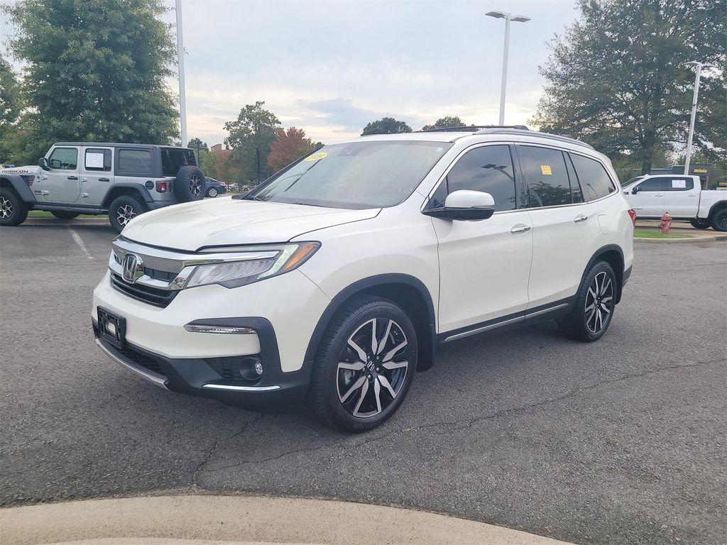 used 2019 Honda Pilot car, priced at $24,288