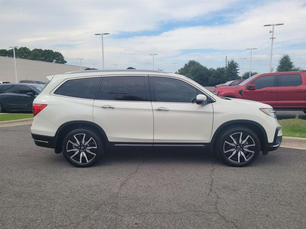 used 2019 Honda Pilot car, priced at $24,288
