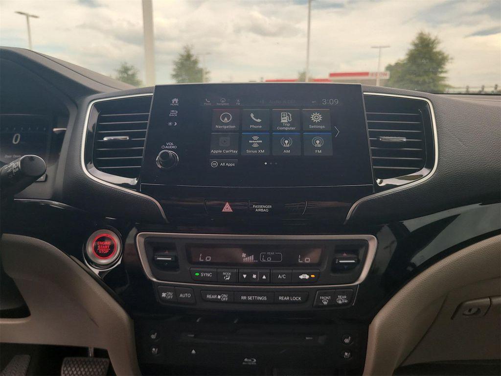 used 2019 Honda Pilot car, priced at $24,288