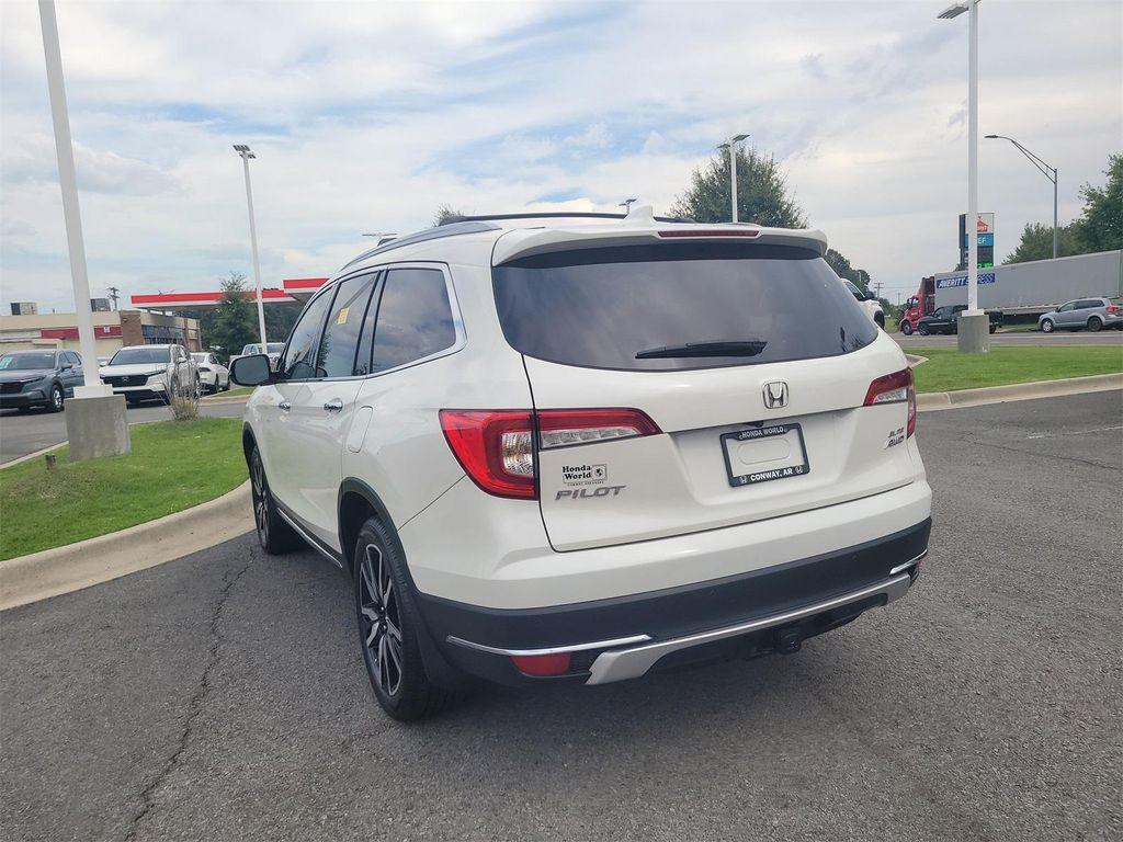 used 2019 Honda Pilot car, priced at $24,288