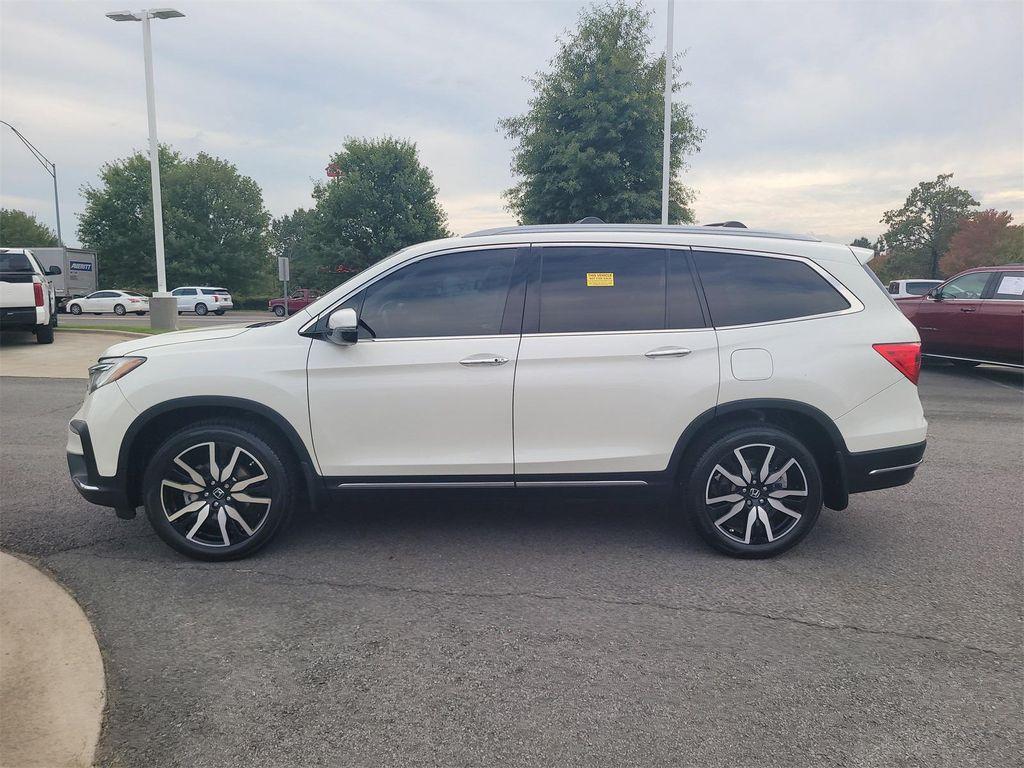used 2019 Honda Pilot car, priced at $24,288