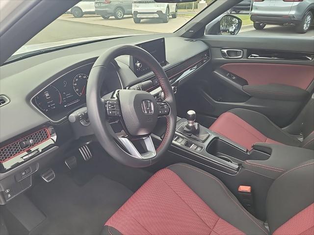 used 2024 Honda Civic Si car, priced at $32,500