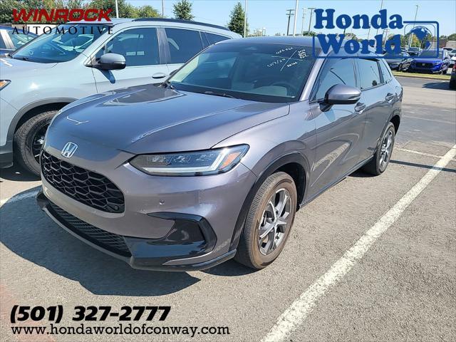 used 2023 Honda HR-V car