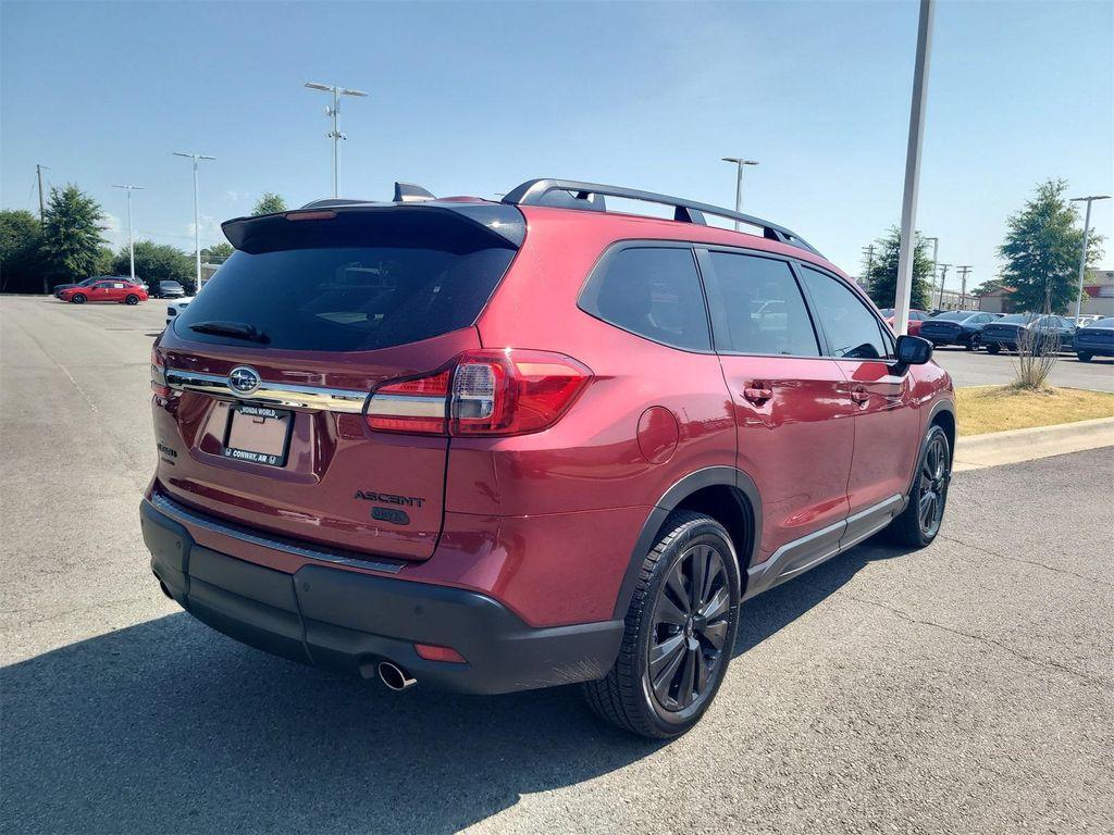 used 2022 Subaru Ascent car, priced at $28,988