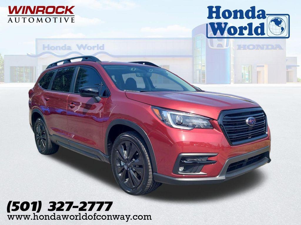 used 2022 Subaru Ascent car, priced at $28,988