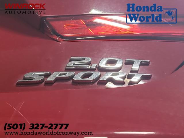 used 2019 Honda Accord car, priced at $21,888