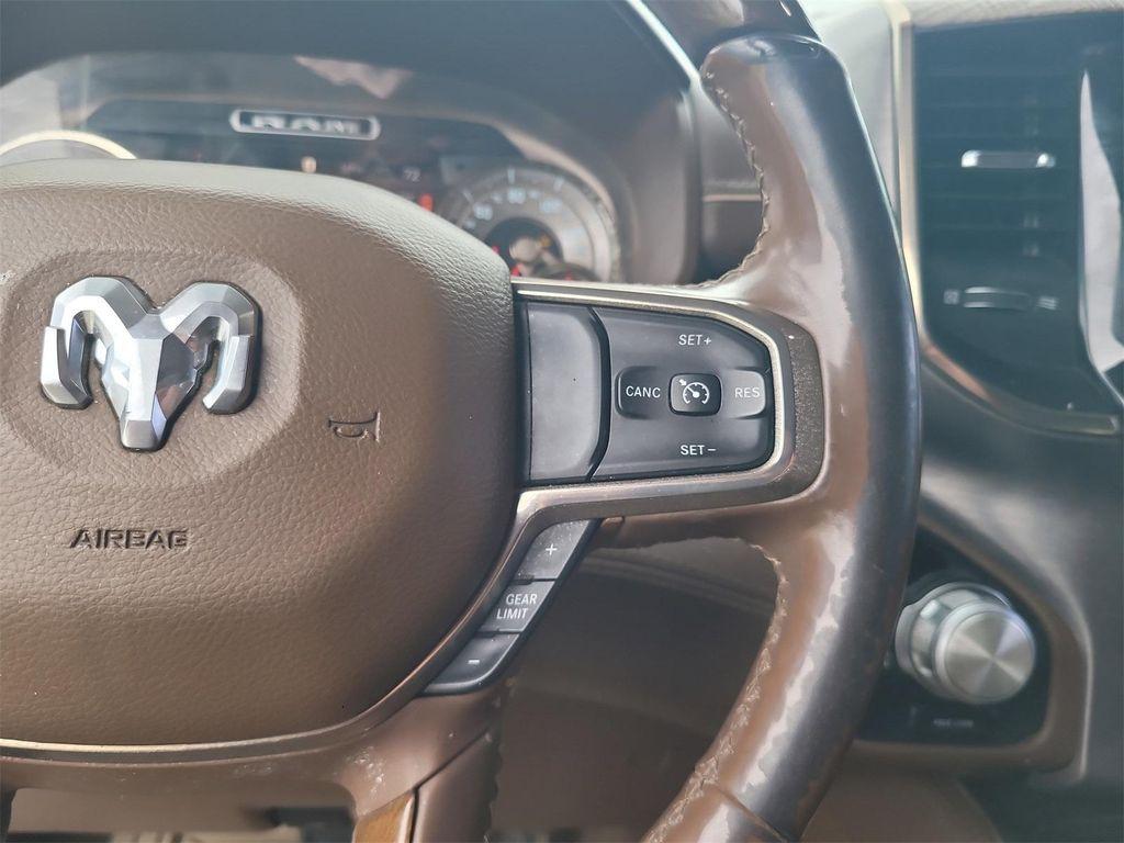 used 2019 Ram 1500 car, priced at $29,588
