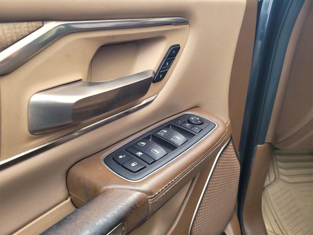 used 2019 Ram 1500 car, priced at $29,588