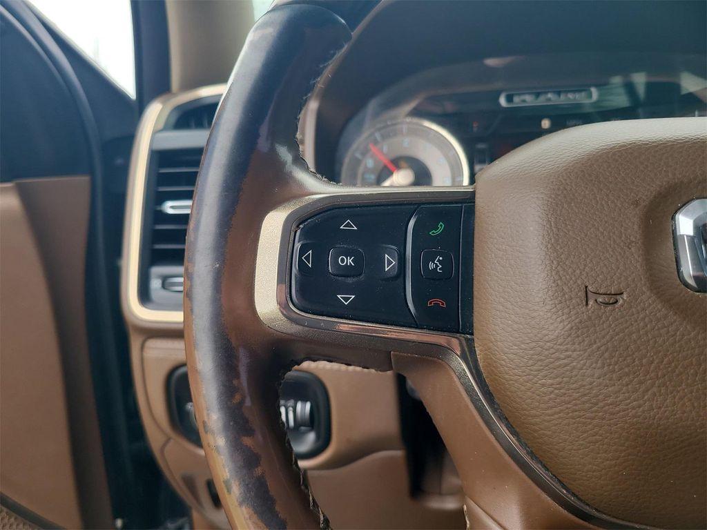 used 2019 Ram 1500 car, priced at $29,588