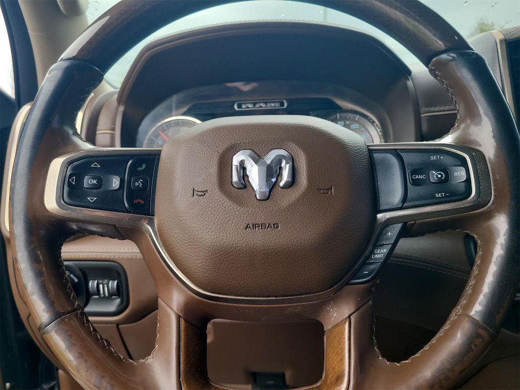 used 2019 Ram 1500 car, priced at $29,588