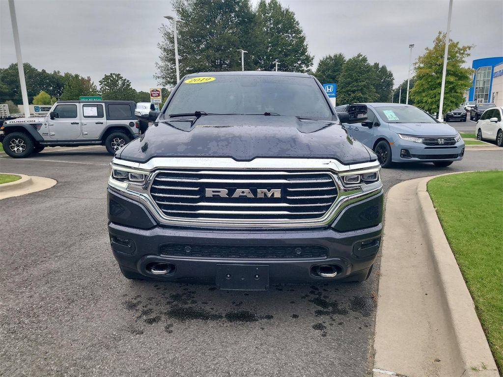 used 2019 Ram 1500 car, priced at $29,588