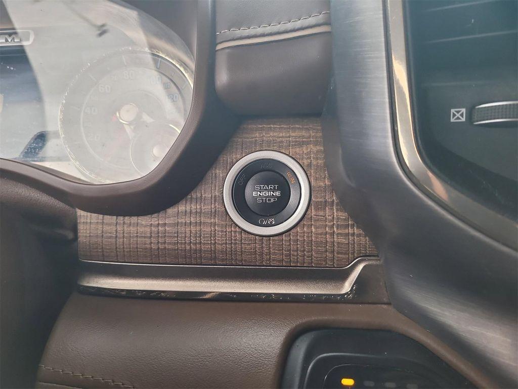 used 2019 Ram 1500 car, priced at $29,588