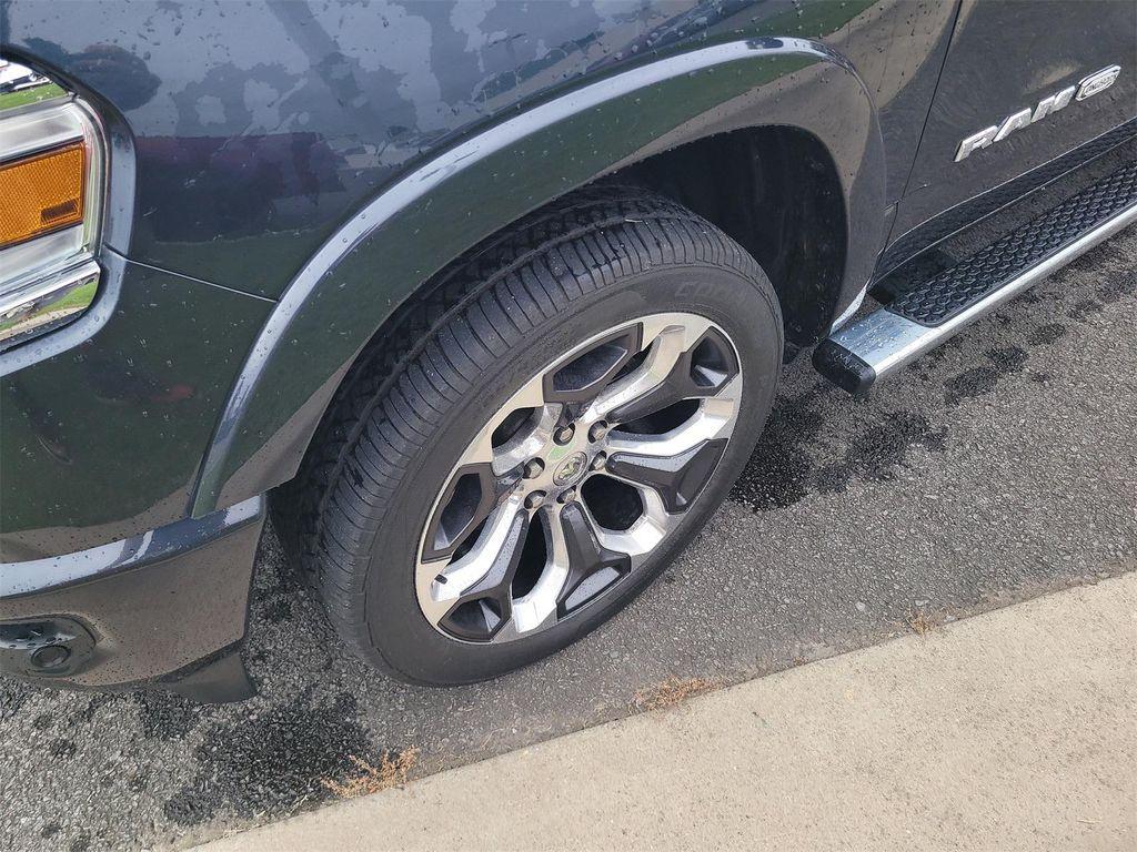 used 2019 Ram 1500 car, priced at $29,588