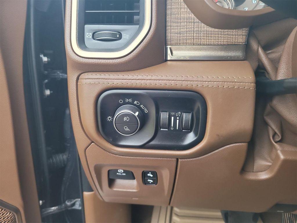 used 2019 Ram 1500 car, priced at $29,588