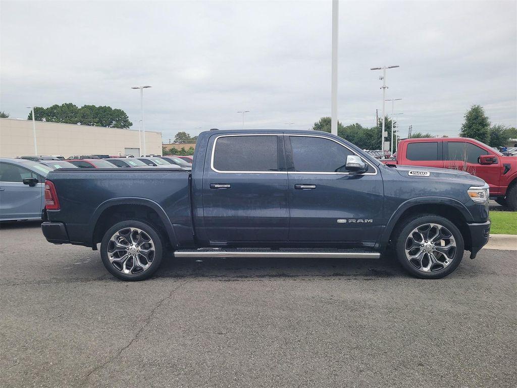 used 2019 Ram 1500 car, priced at $29,588
