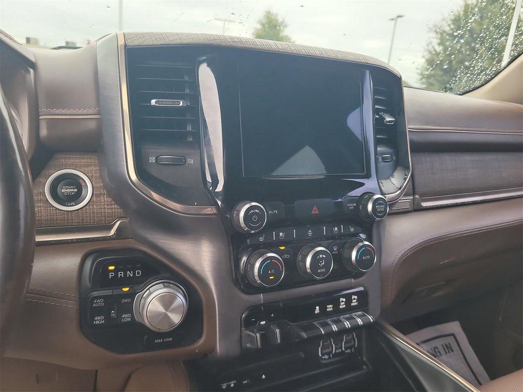 used 2019 Ram 1500 car, priced at $29,588