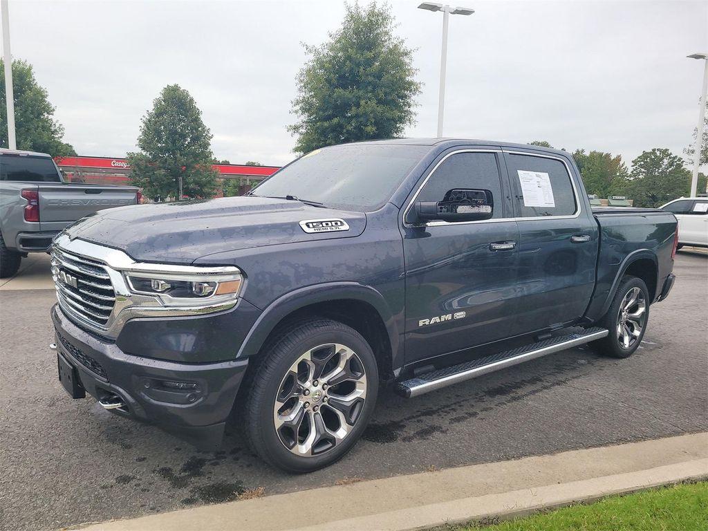 used 2019 Ram 1500 car, priced at $29,588