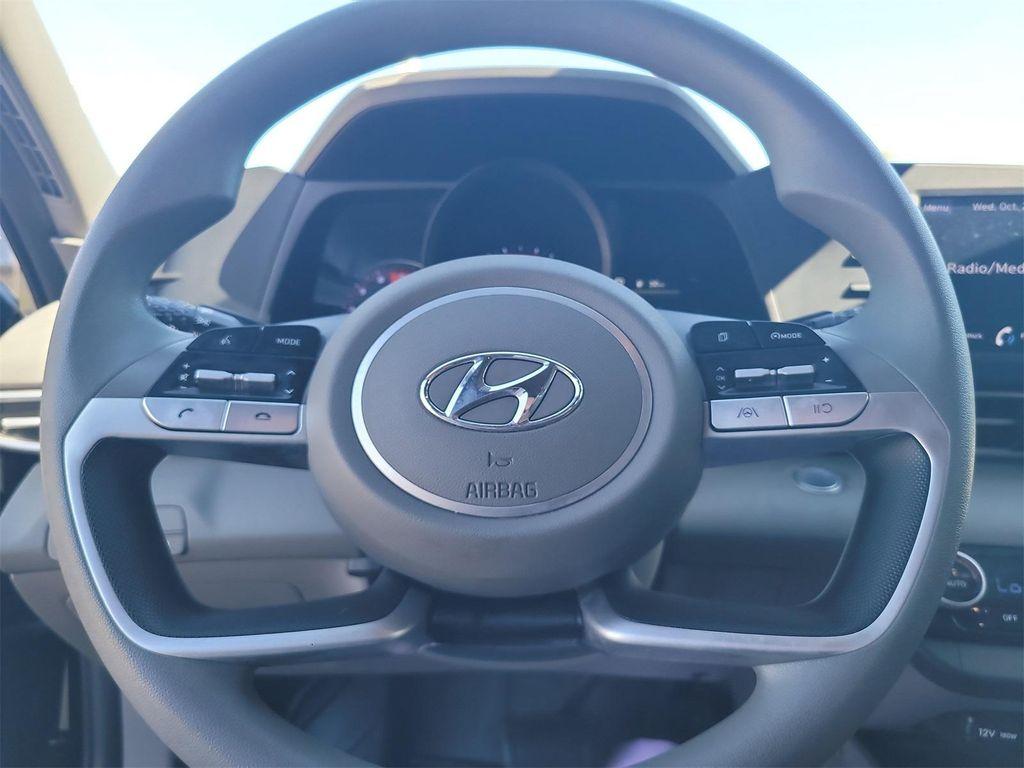 used 2022 Hyundai Elantra car, priced at $16,791