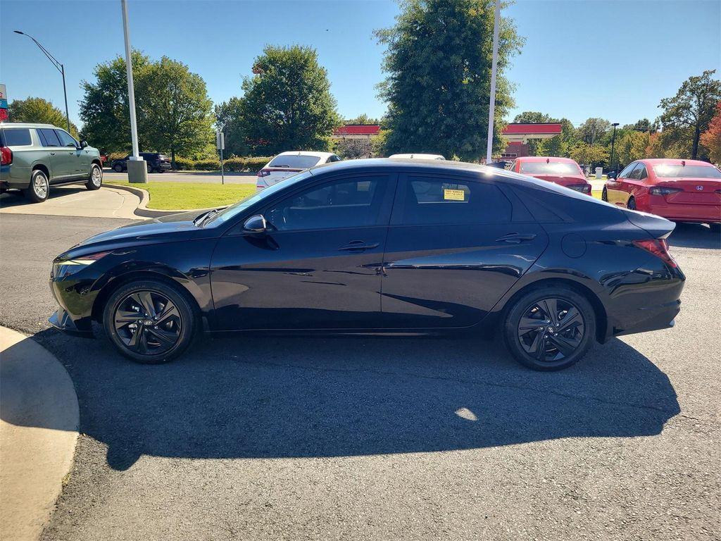used 2022 Hyundai Elantra car, priced at $16,791