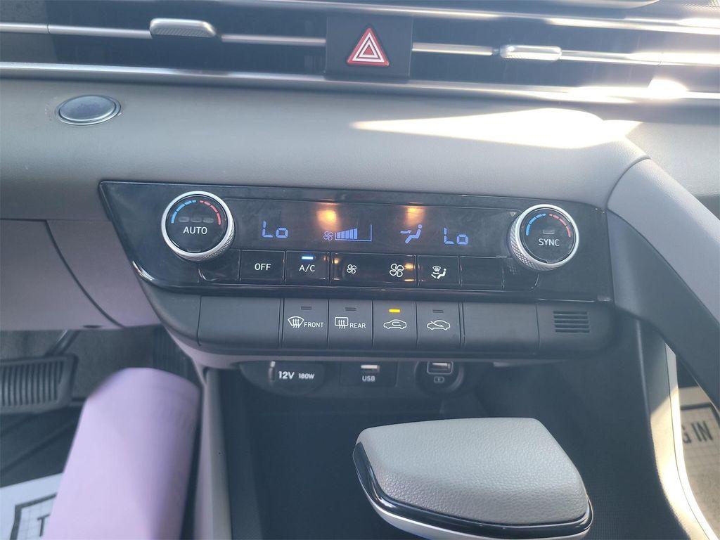 used 2022 Hyundai Elantra car, priced at $16,791