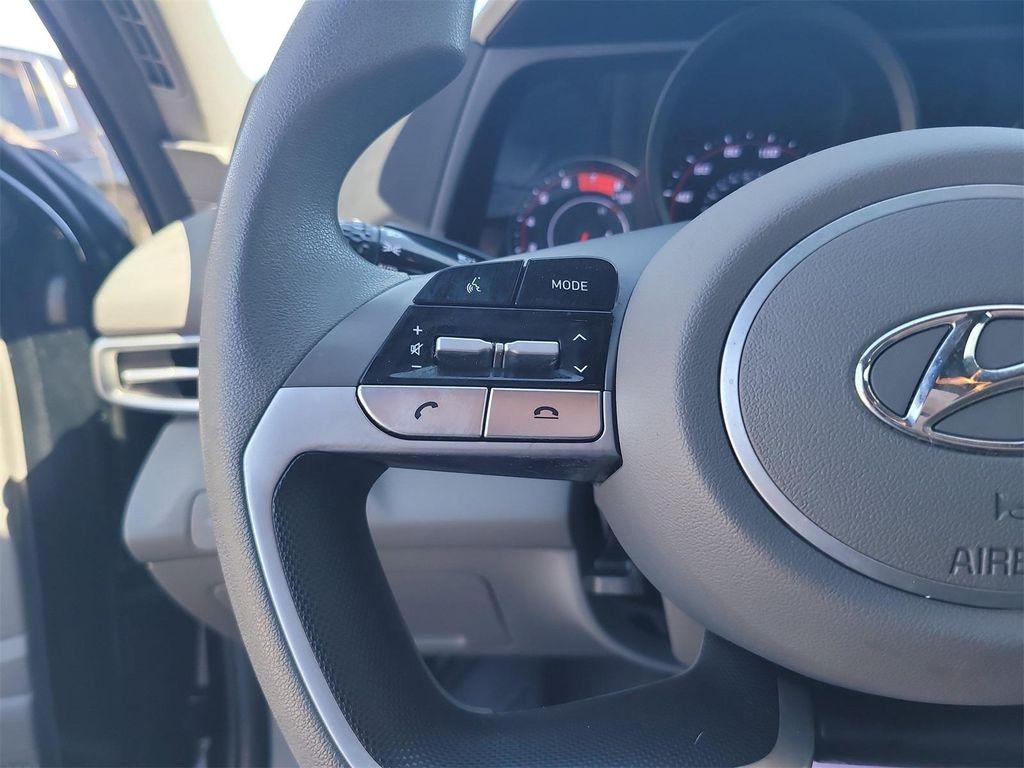 used 2022 Hyundai Elantra car, priced at $16,791