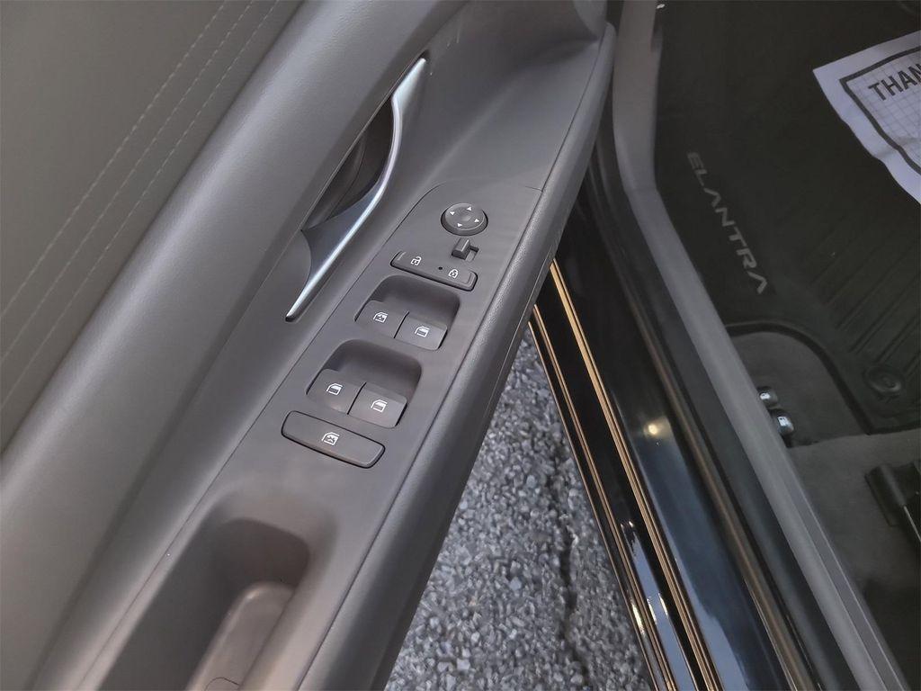 used 2022 Hyundai Elantra car, priced at $16,791