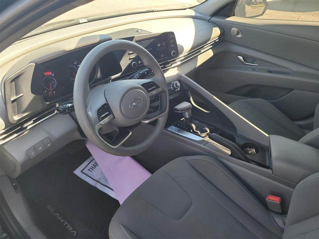 used 2022 Hyundai Elantra car, priced at $16,791