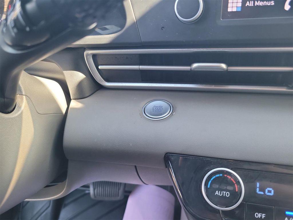 used 2022 Hyundai Elantra car, priced at $16,791