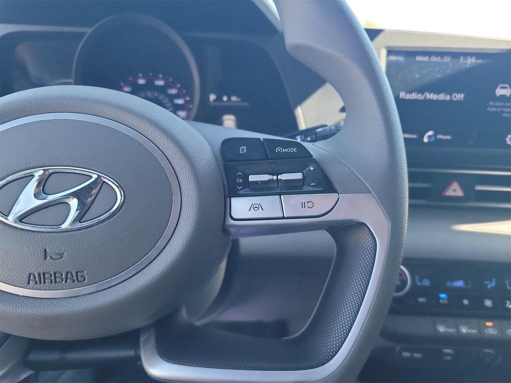 used 2022 Hyundai Elantra car, priced at $16,791