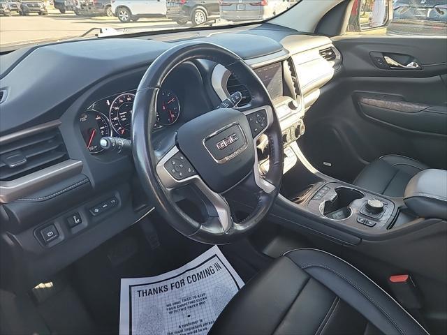 used 2020 GMC Acadia car, priced at $27,999