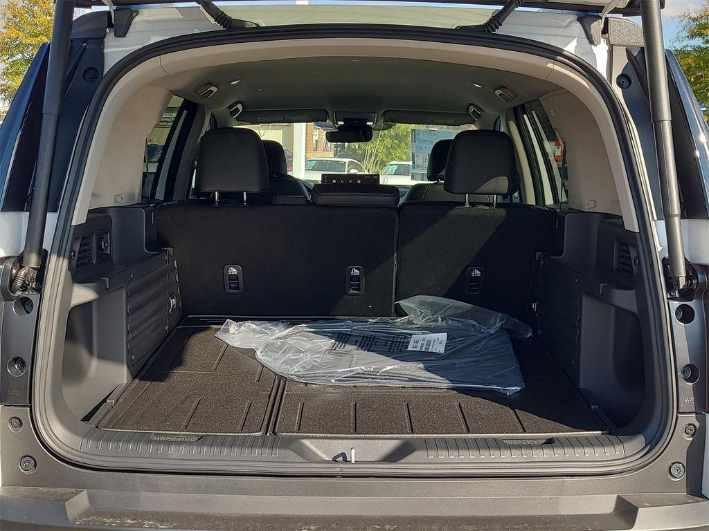 new 2026 Honda Passport car, priced at $46,700