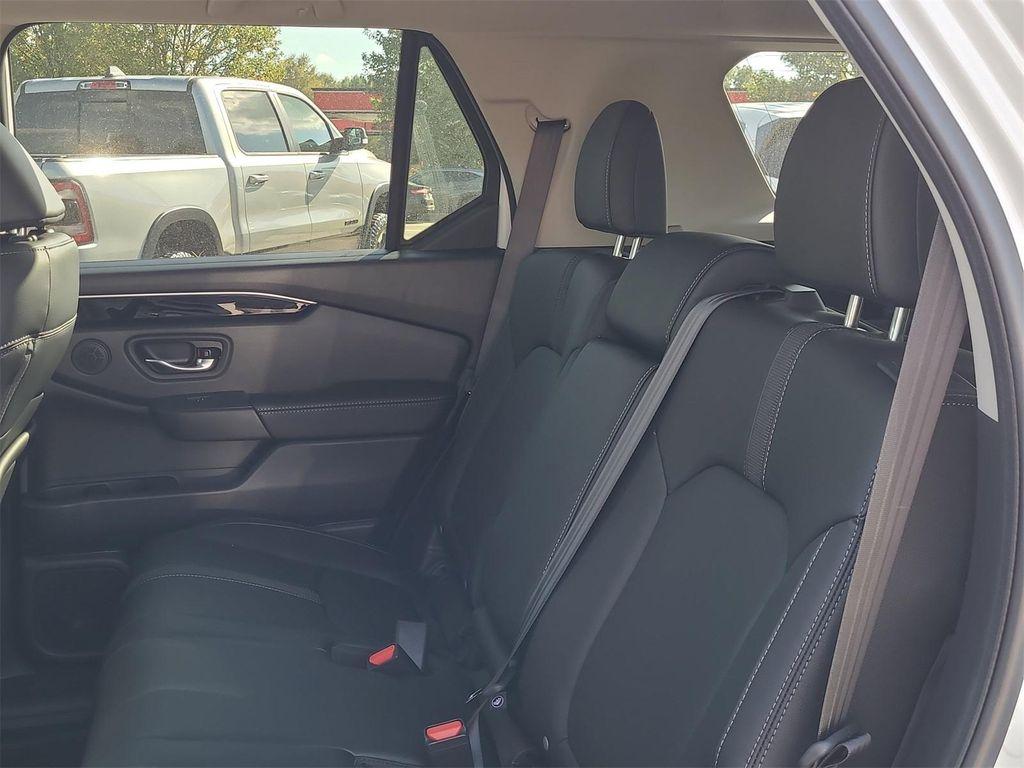 new 2026 Honda Passport car, priced at $46,700