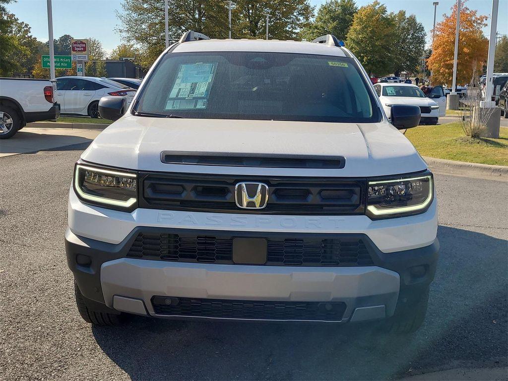 new 2026 Honda Passport car, priced at $46,700