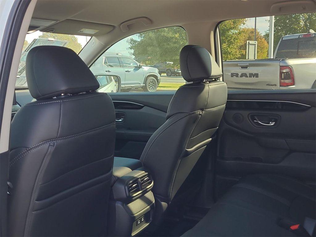 new 2026 Honda Passport car, priced at $46,700