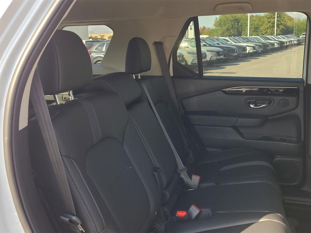 new 2026 Honda Passport car, priced at $46,700