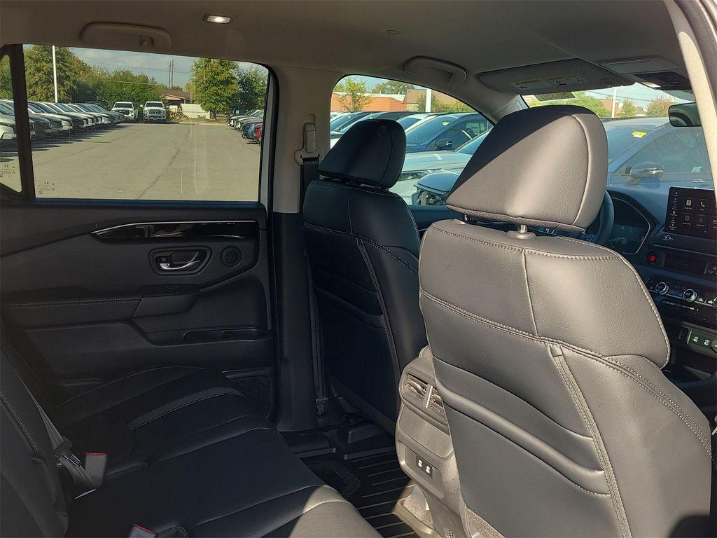 new 2026 Honda Passport car, priced at $46,700