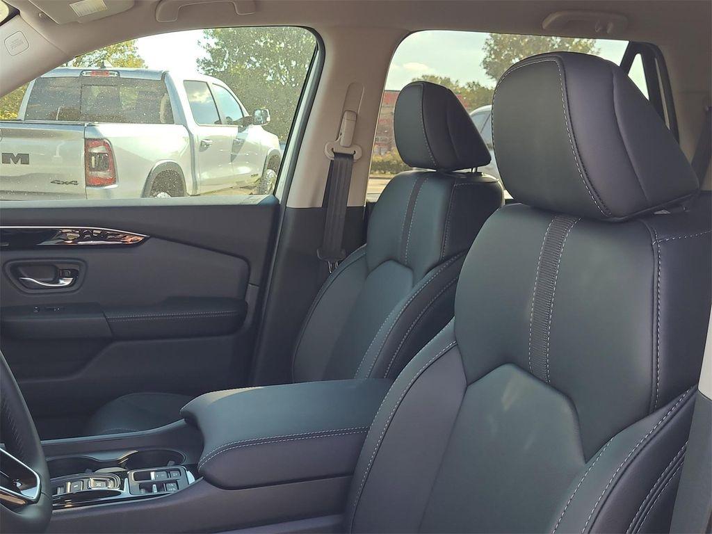 new 2026 Honda Passport car, priced at $46,700