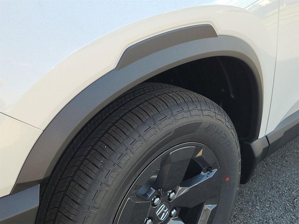 new 2026 Honda Passport car, priced at $46,700