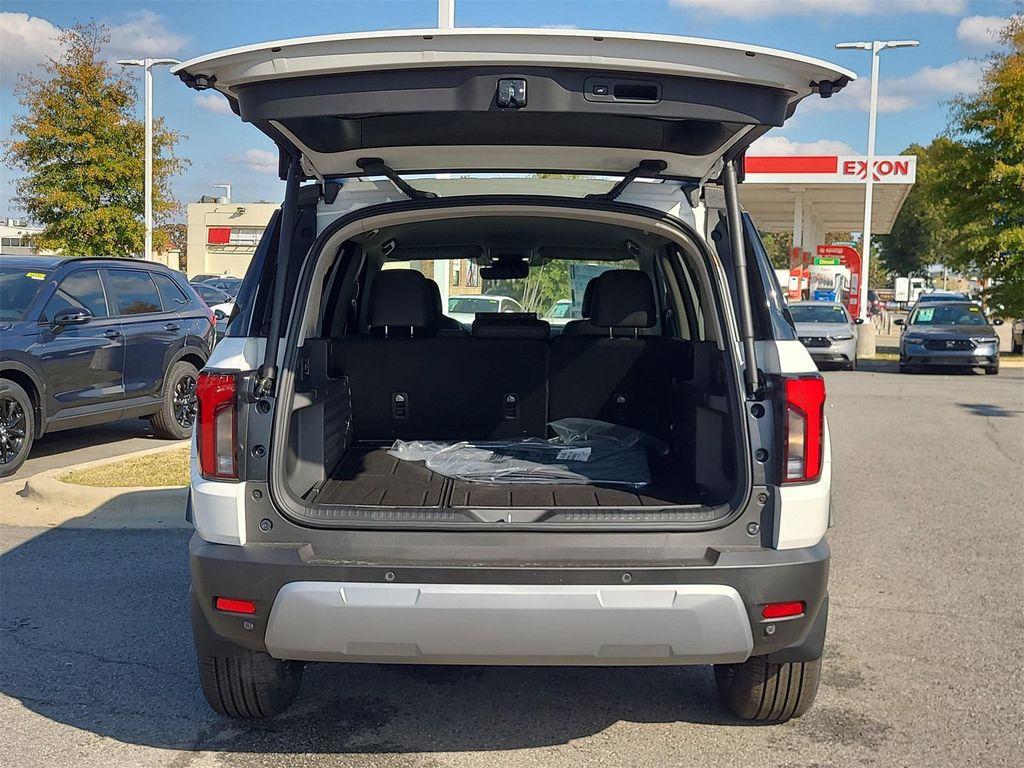 new 2026 Honda Passport car, priced at $46,700